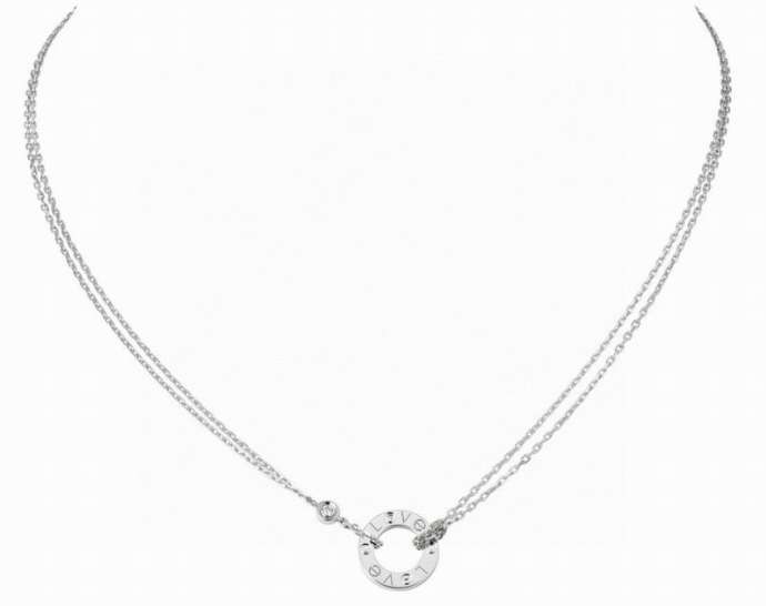 Picture of Cartier Necklace _SKUCartiernecklace3colors10lyx161478
